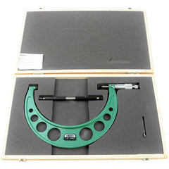 Insize Imperial Outside Micrometer 7-8" Range Series 3203-8A