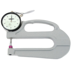 Insize Thickness Gauge 0-0.5" Range Series 2365-055