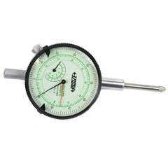 Insize Dual Graduation Dial Indicator 25mm/1" Range Series 2325-1