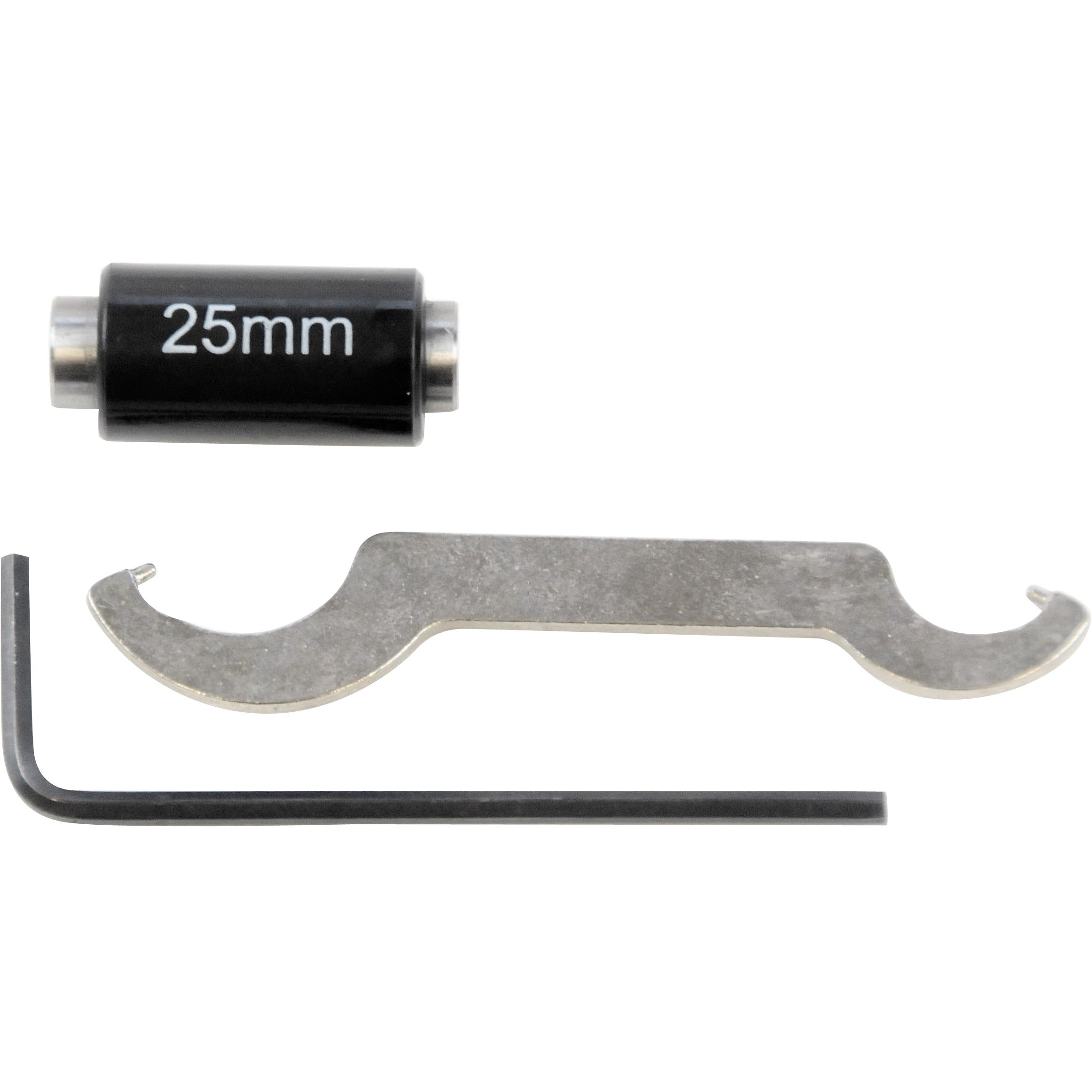 Insize Outside Micrometer Quick Feeding 3208-50B 25-50mm