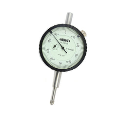 Insize Imperial Lug Back Dial Indicator 0.5" Range Series 2307-05