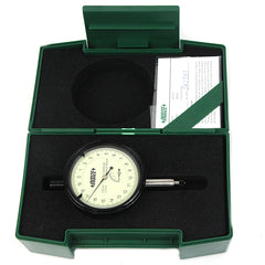 Insize Precision Dial Indicator 3mm Range Series 2313-3A