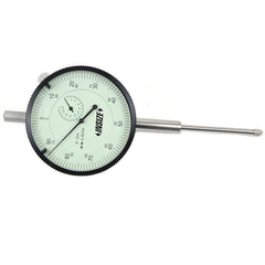 Insize Large Face Dial Indicator Range Series 2312-2