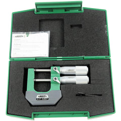 Insize Limit Micrometer 0-1" Range Series 3235-1