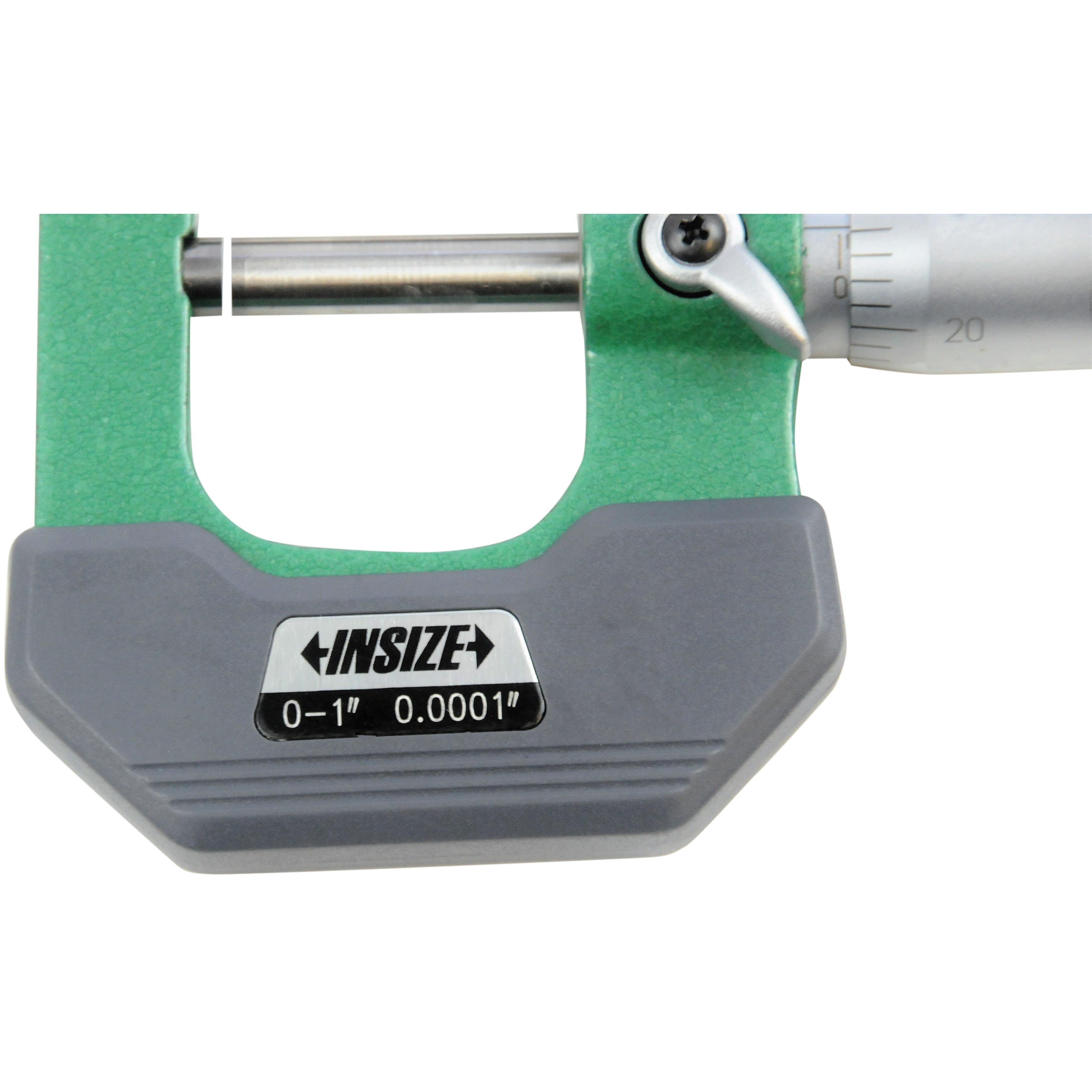 Insize Limit Micrometer 0-1" Range Series 3235-1