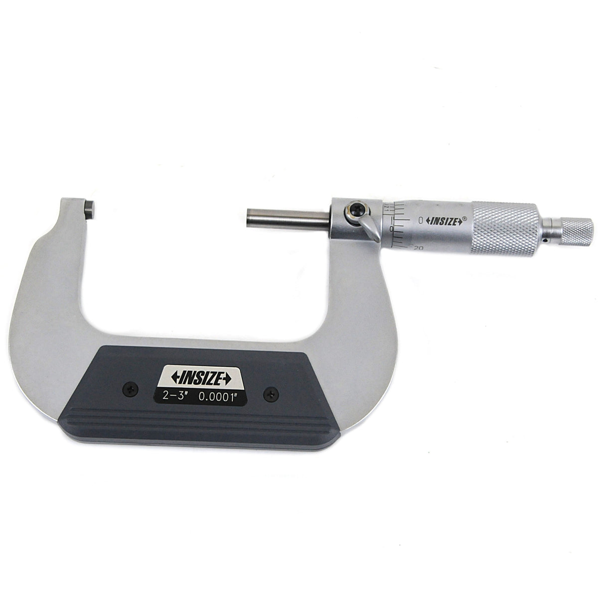 Insize Outside Micrometer 2-3" Range Series 3200-3