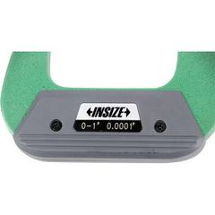 Insize Point Micrometer 0-1" Range Series 3230-1