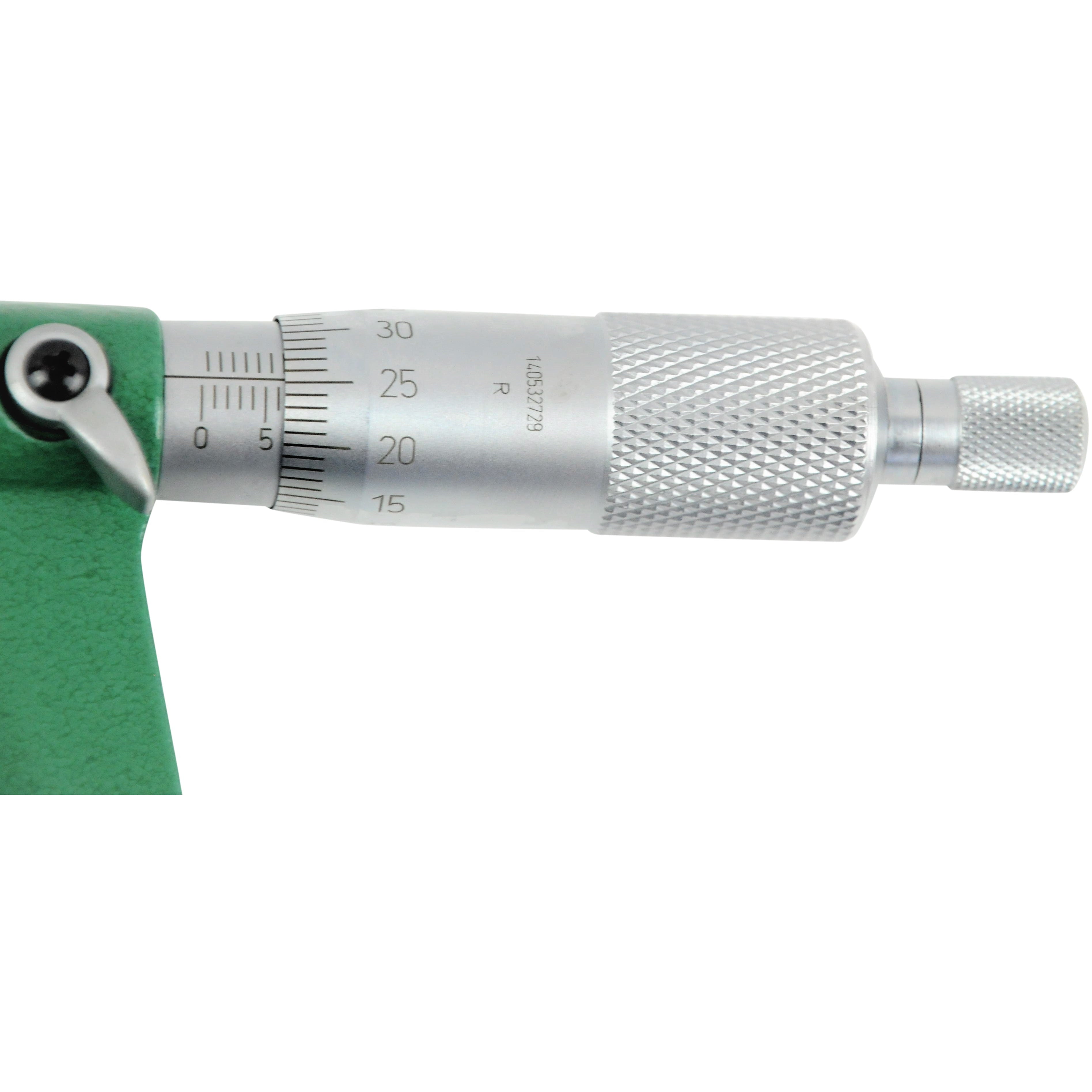 Insize Point Micrometer 0-25mm Range Series 3230-25BA