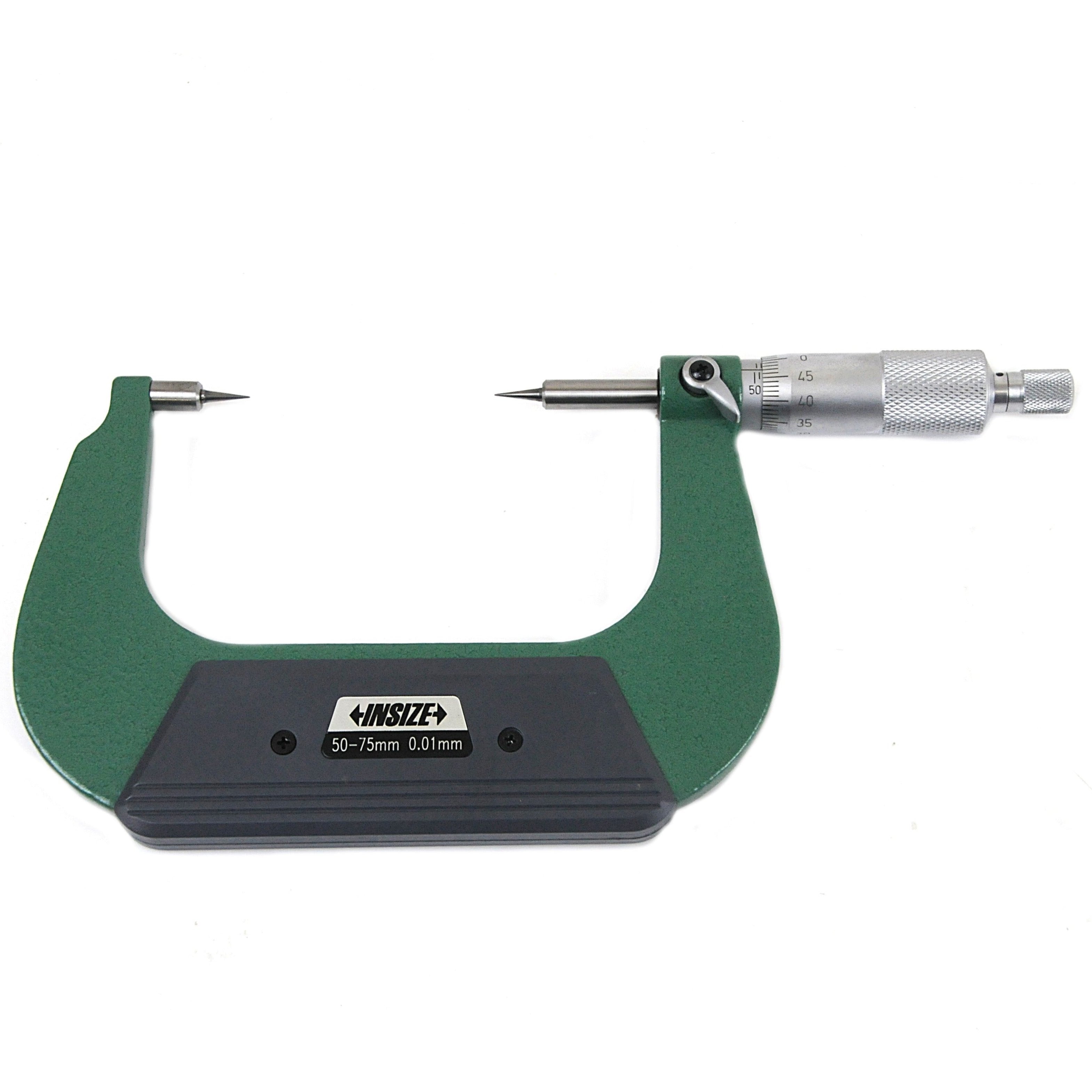 Insize Point Micrometer 50-75mm Range Series 3230-75BA