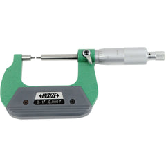 Insize Spline Micrometer 0-1" Range Series 3233-1