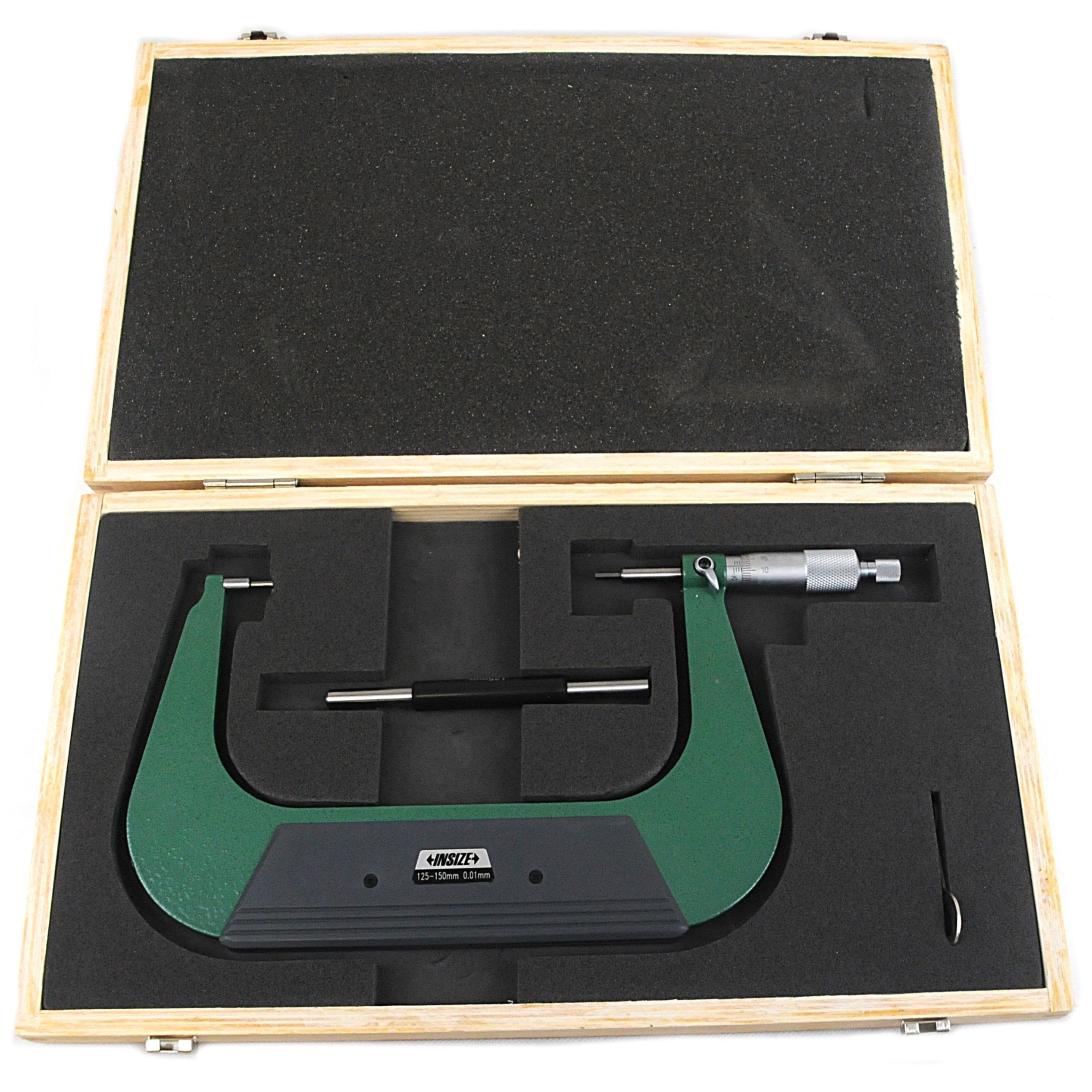 Insize Spline Micrometer 125-150mm Range Series 3233-150BA