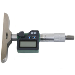 Insize Digital Depth Micrometer 0-150mm/0-6" Range Series 3540-150