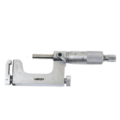 Insize Interchangeable Anvil Micrometer 1-2" Range Series 3262-2