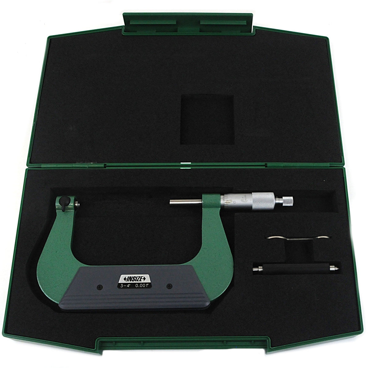 Insize Screw Thread Micrometer 3-4" Range Series 3281-4