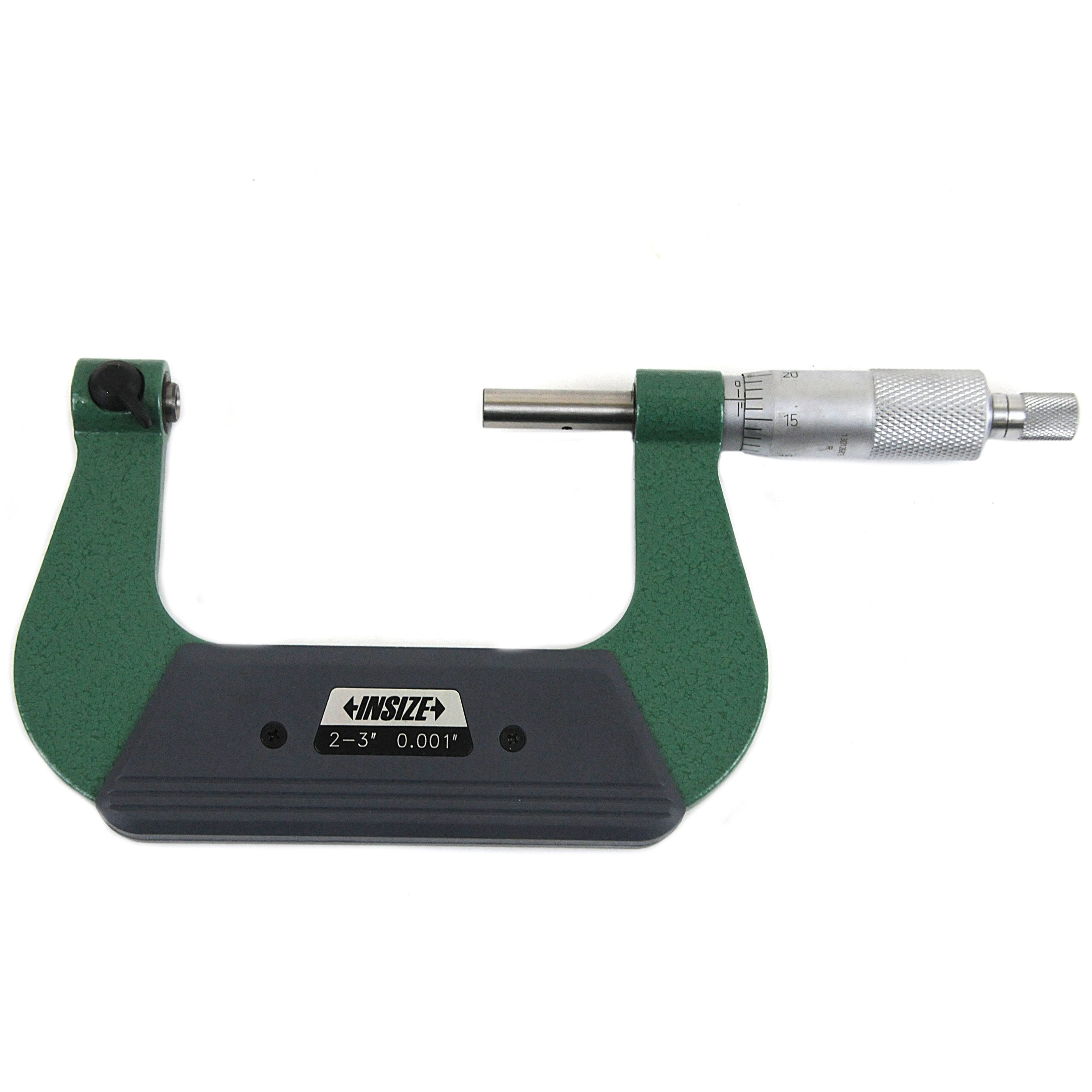 Insize Screw Thread Micrometer 25mm Range Series 3281-SP1