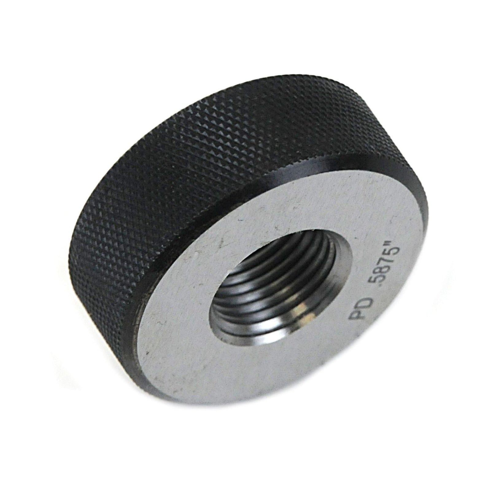 Insize Thread GO Ring Gauge 5/8"-18 UNF Series 4121-5C2