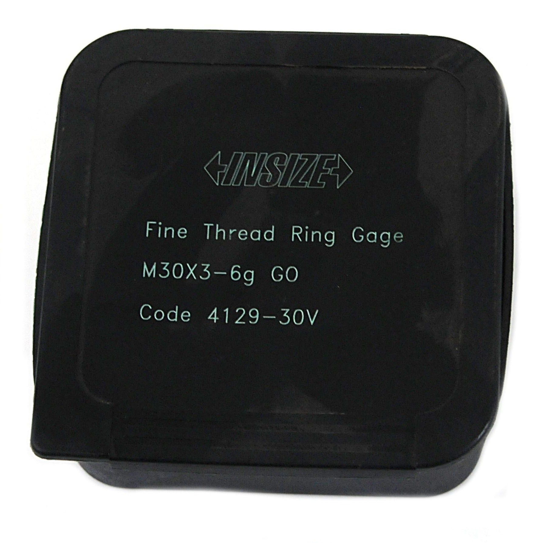 Insize GO Thread Ring Gauge M30X3 Series 4129-30V