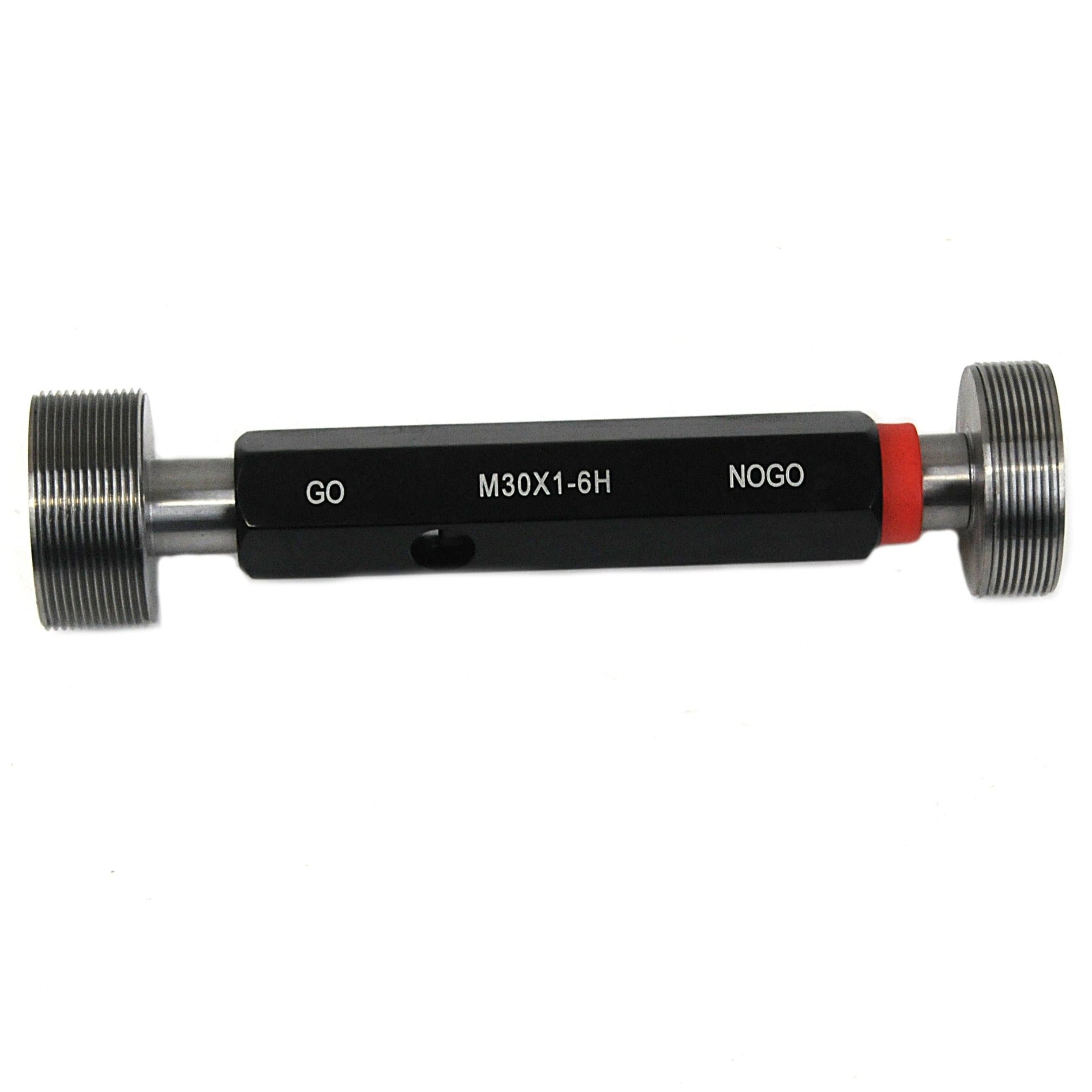 Insize Thread GO NOGO Plug Gauge M30x1mm Series 4139-30P