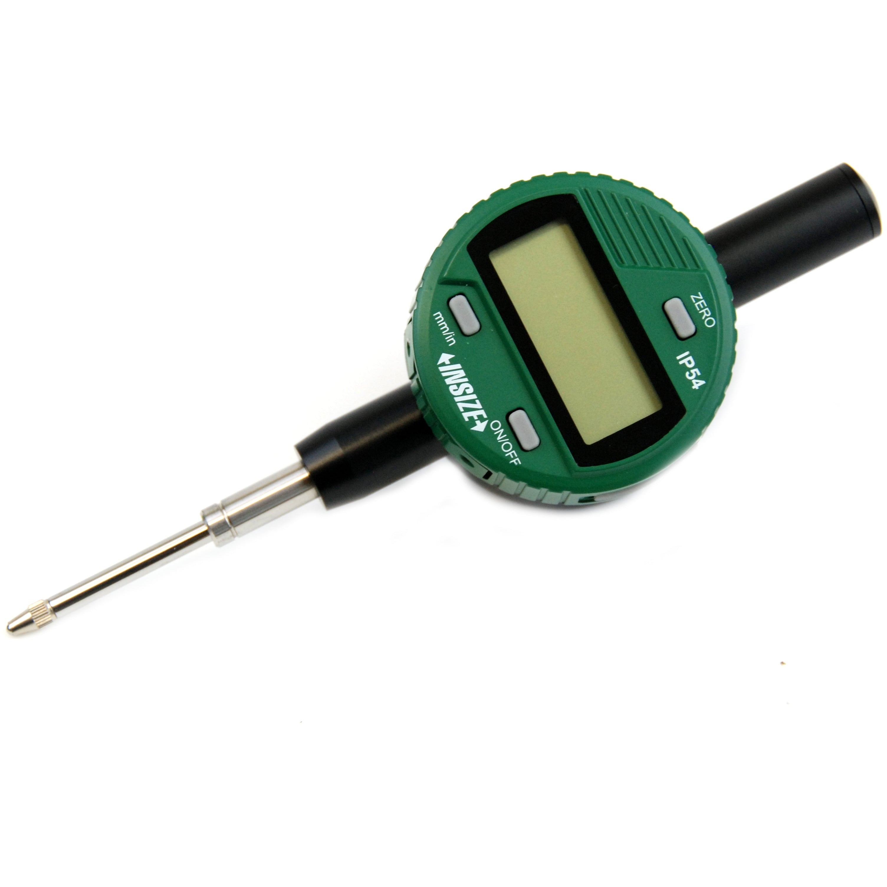 Insize IP65 Coolant Proof Digital Indicator 25.4mm / 1" Range Series 2115-25