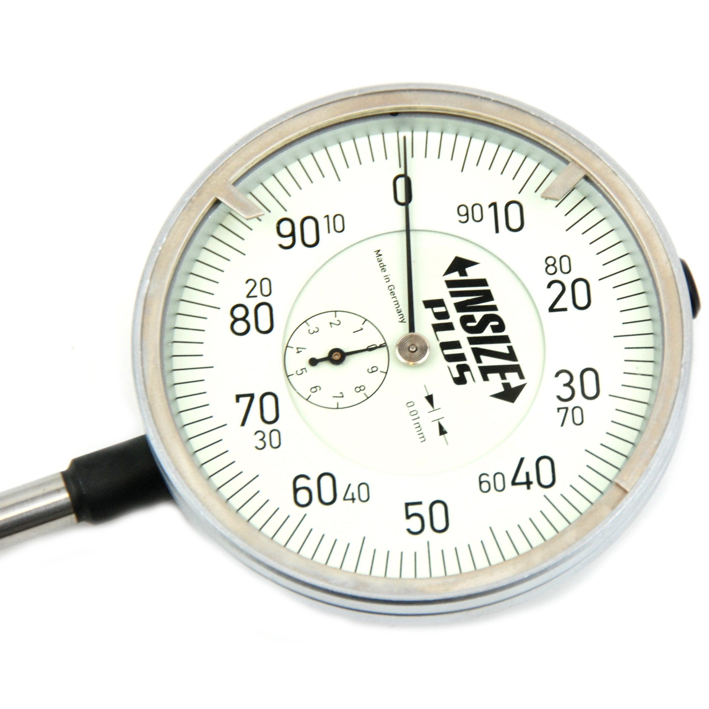 Insize Dial Indicator 10mm Range Series 2888-10