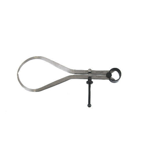 Insize Outside Spring Caliper 0–190 mm Range Series 7244-200