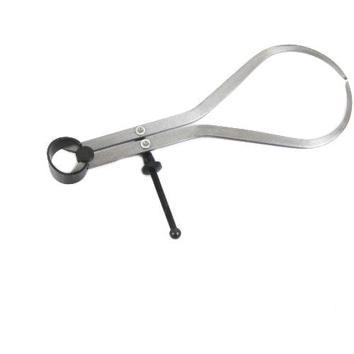 Insize Outside Spring Caliper 0–190 mm Range Series 7244-200
