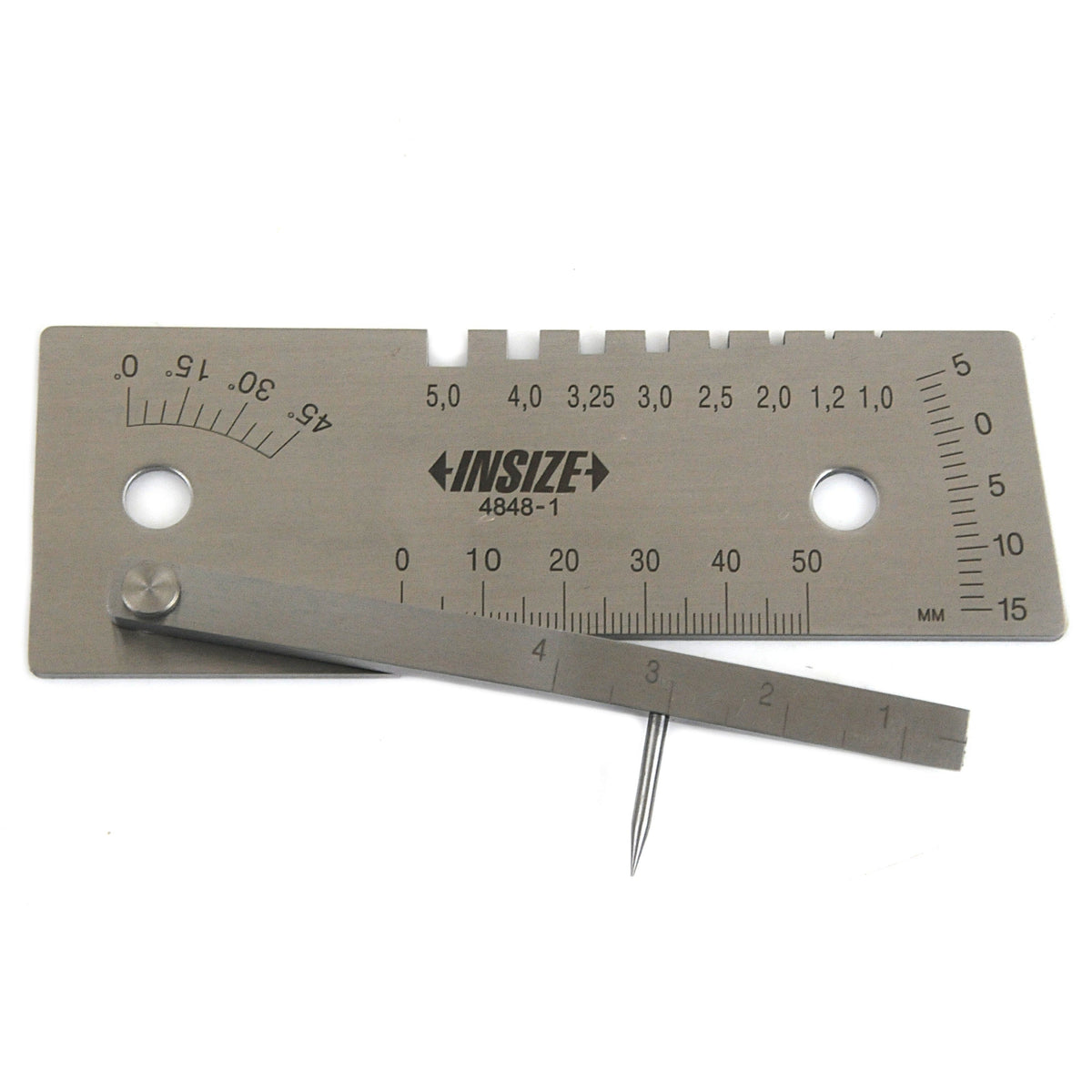 Insize Welding Gauge 4848-1