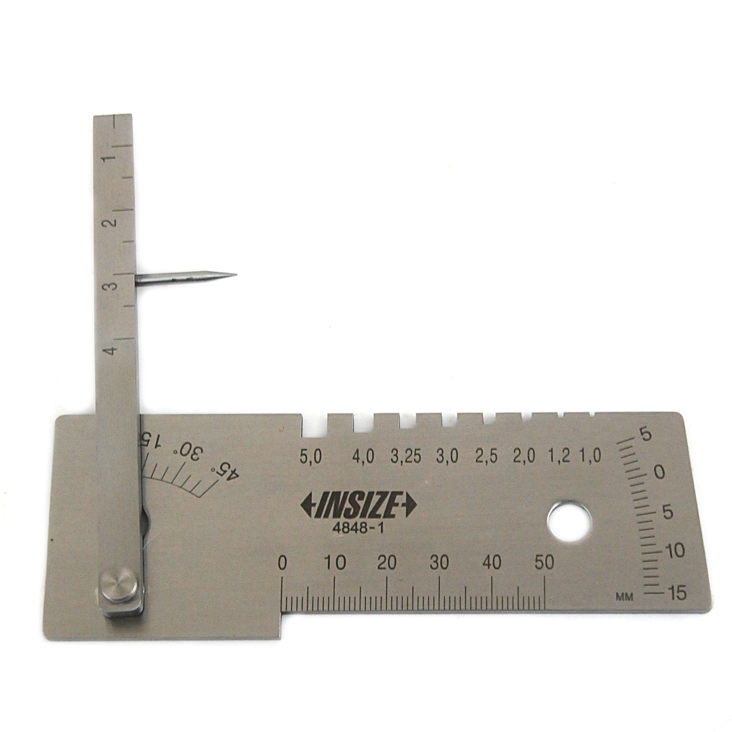 Insize Welding Gauge 4848-1