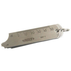 Insize Fillet Welding Gauge Series 4847-1