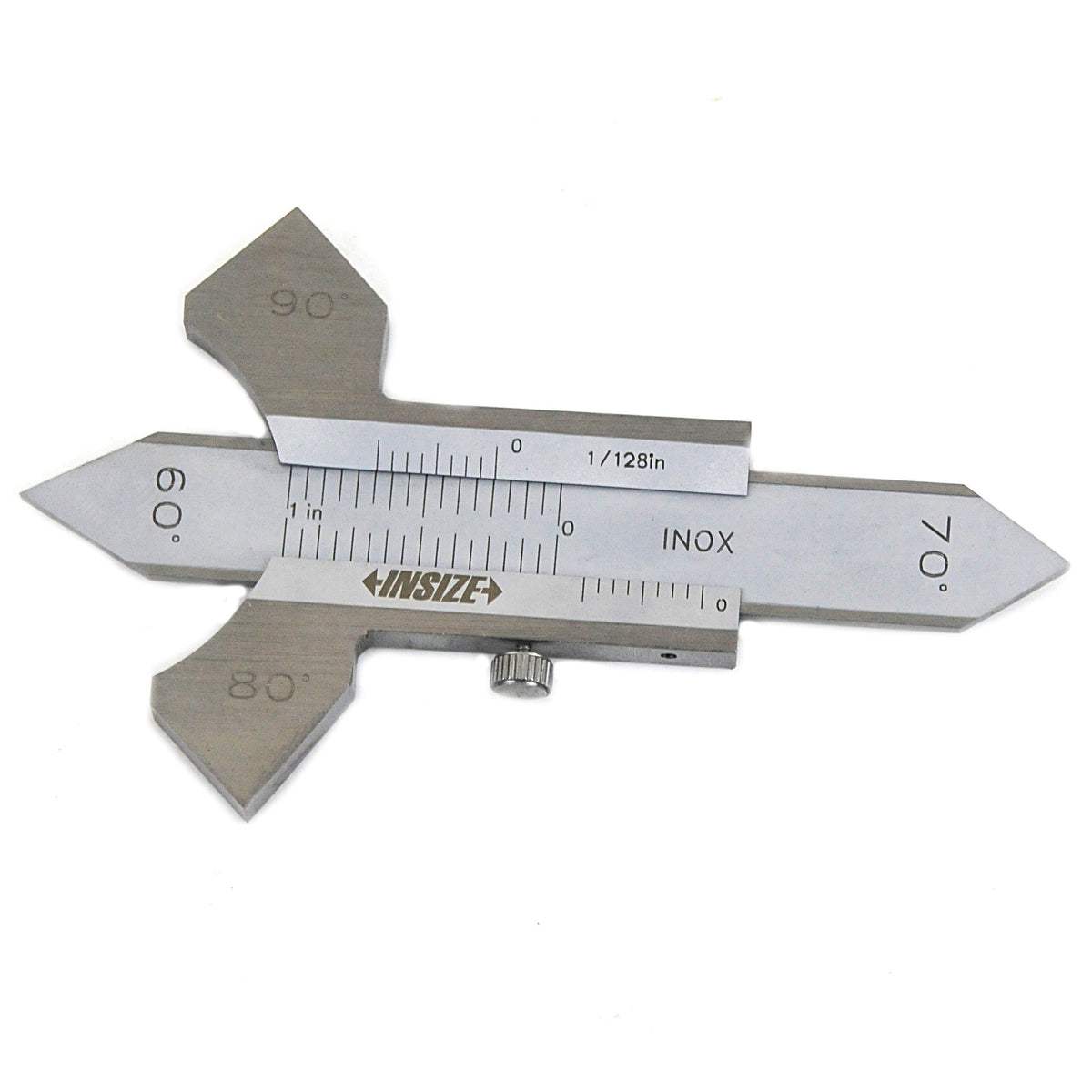 Insize Imperial Welding Gauge Series 4830-E