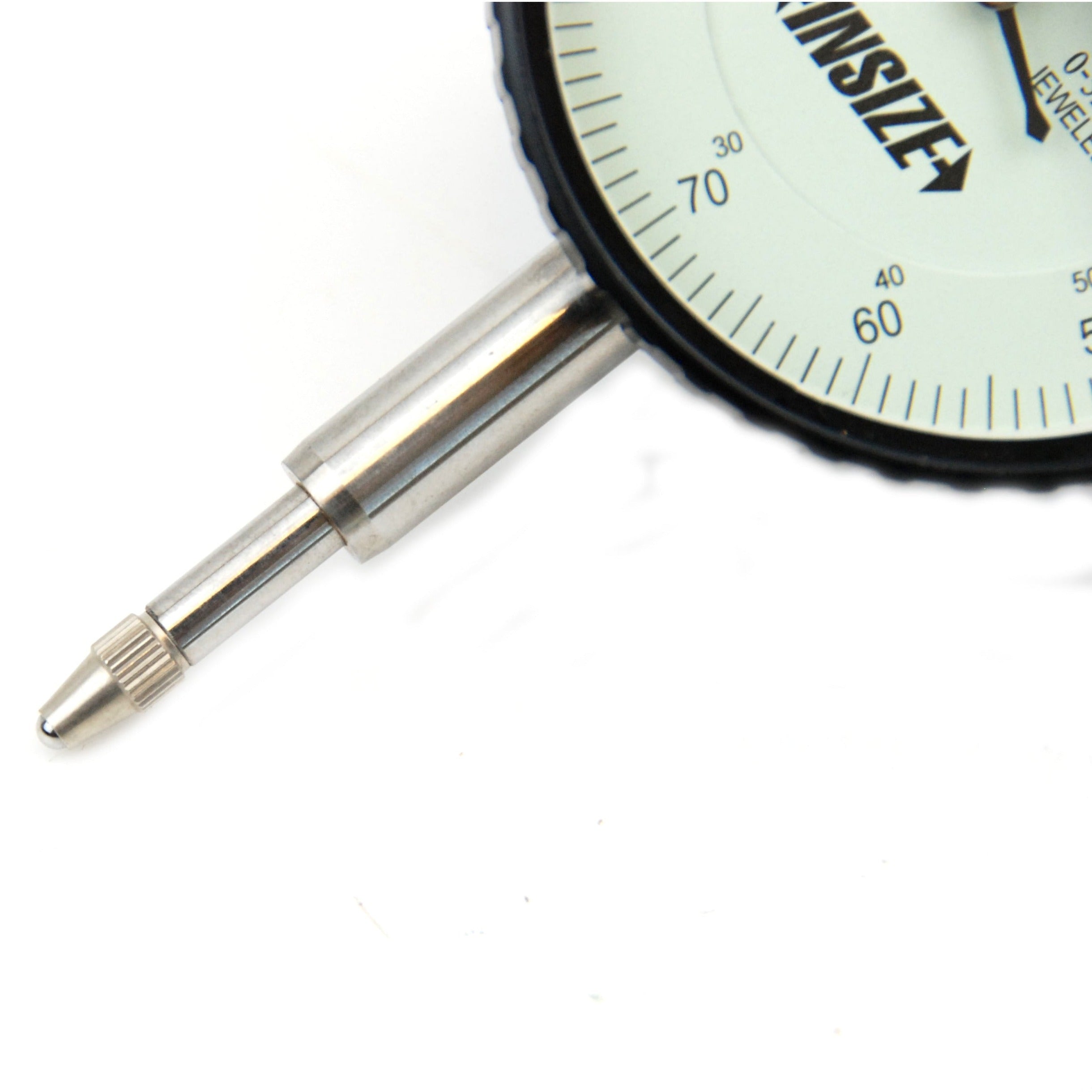 Insize Metric Lug Back Dial Indicator 5mm Range Series 2308-5A