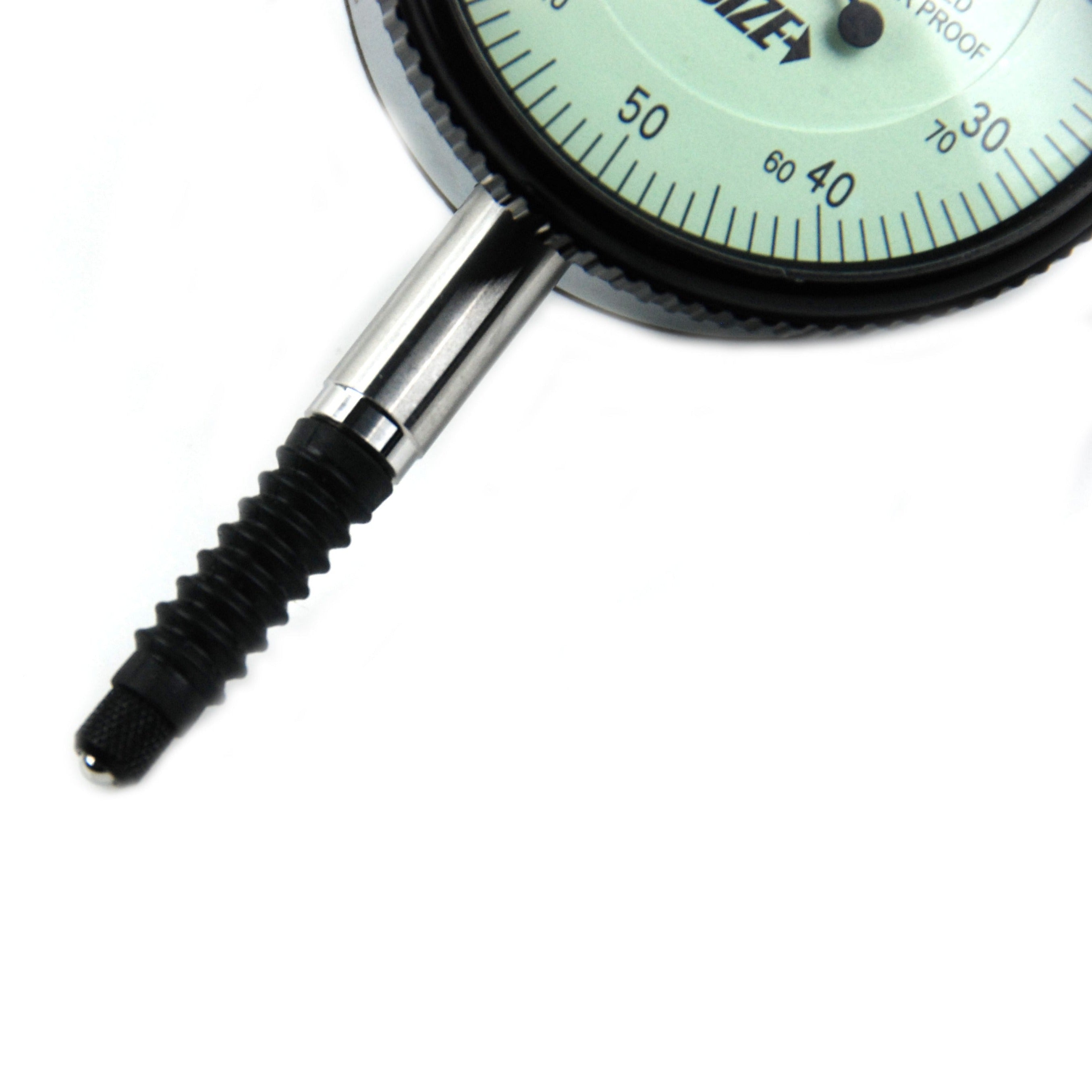 Insize Waterproof Dial Indicator 10mm Range Series 2324-10