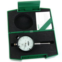 Insize Metric Long Stroke Dial Indicator 20mm Range Series 2310-20A