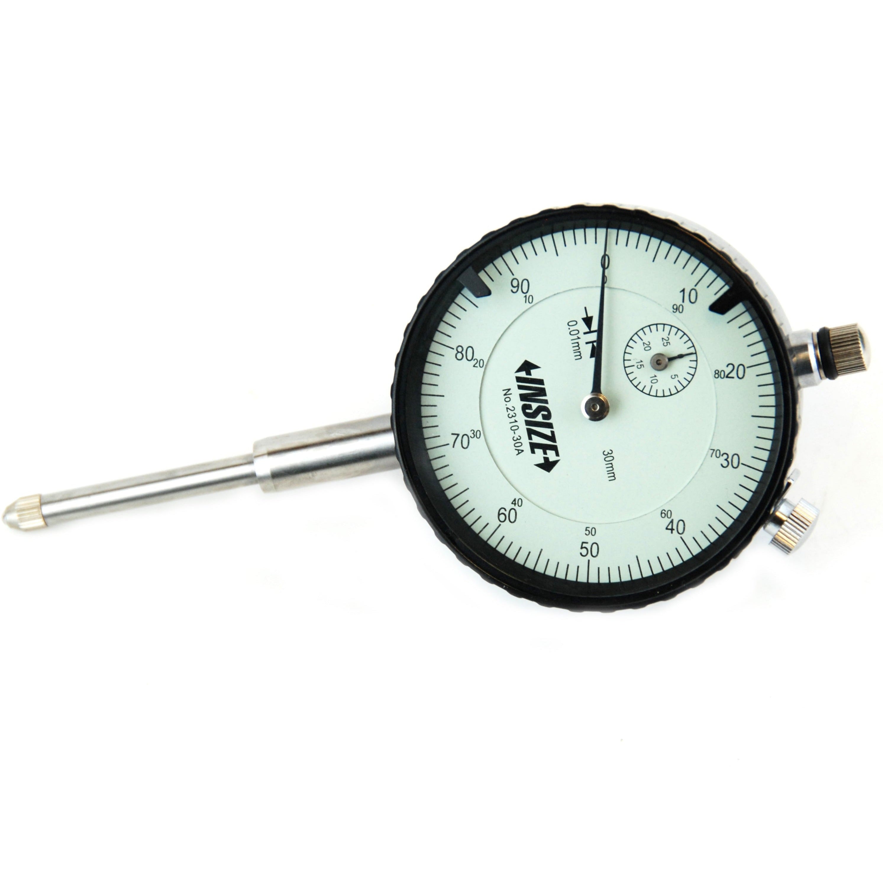 Insize Metric Dial Indicator 30mm Range Series 2310-30A