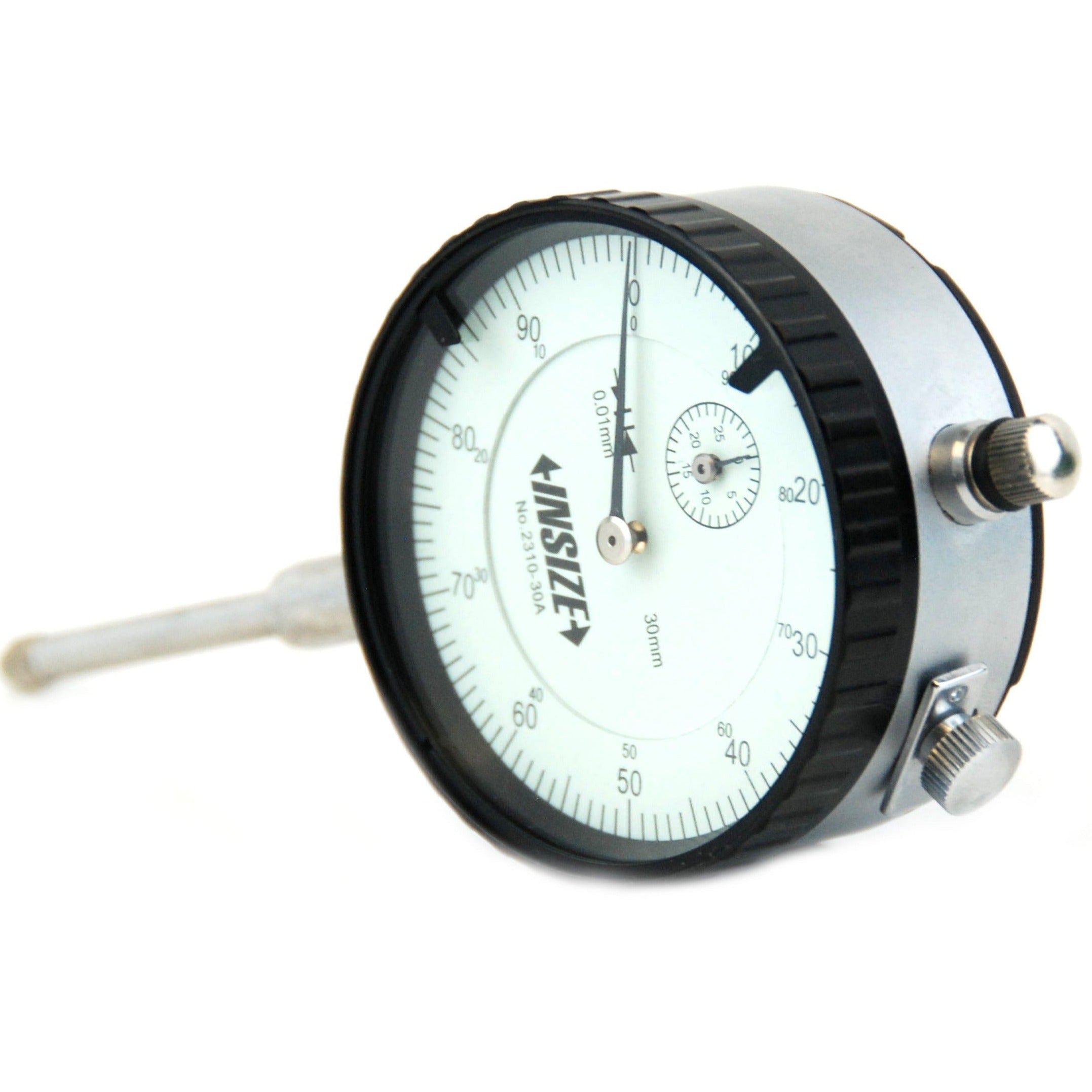 Insize Metric Dial Indicator 30mm Range Series 2310-30A