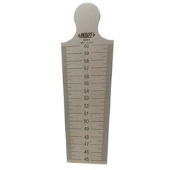 Insize Taper Gauge 45-60mm Range Series 4833-4