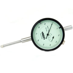 Insize Metric Lug Back Dial Indicator 20mm Range Series 2318-20