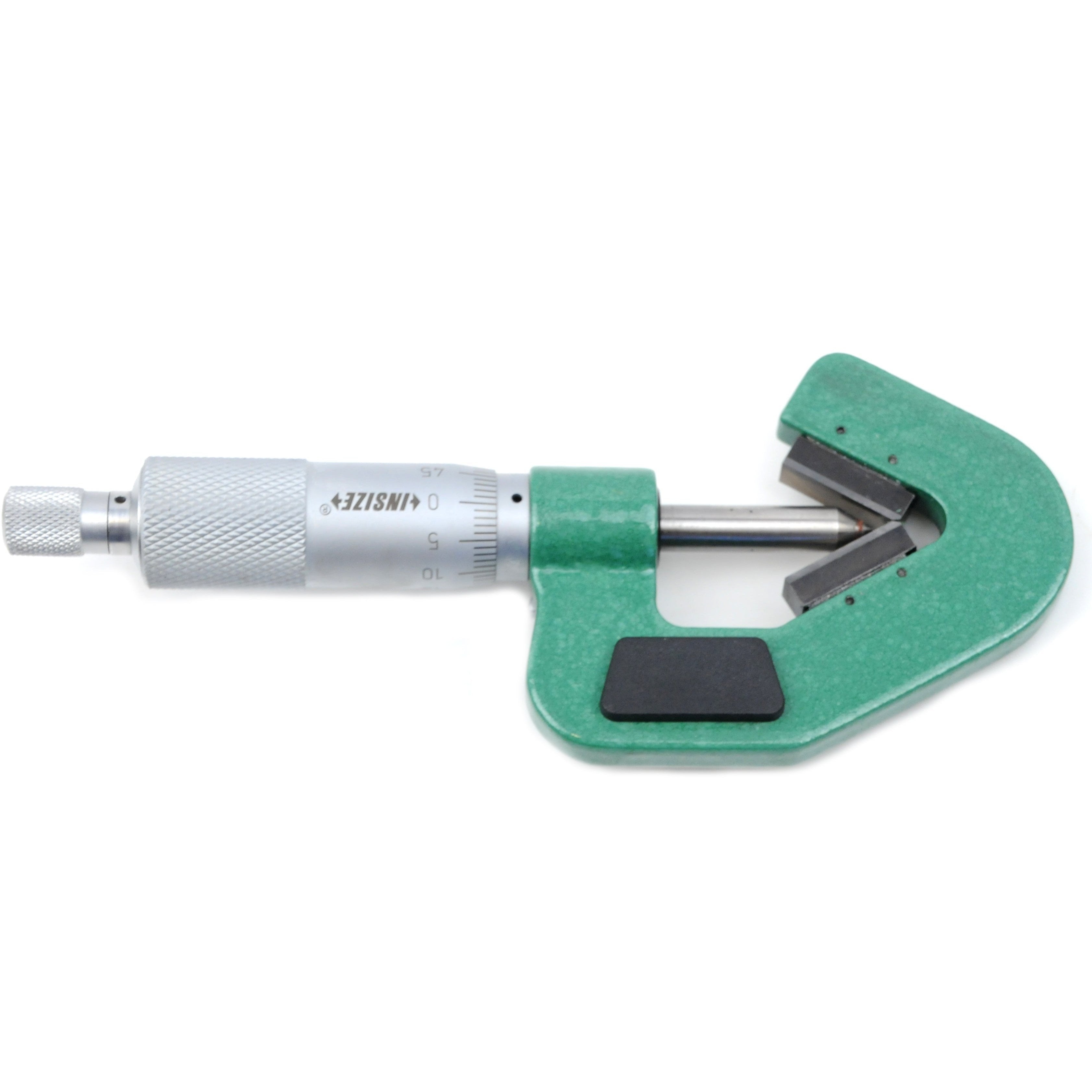 Insize V Shape Anvil Micrometer 1-15mm Range Series 3290-153A