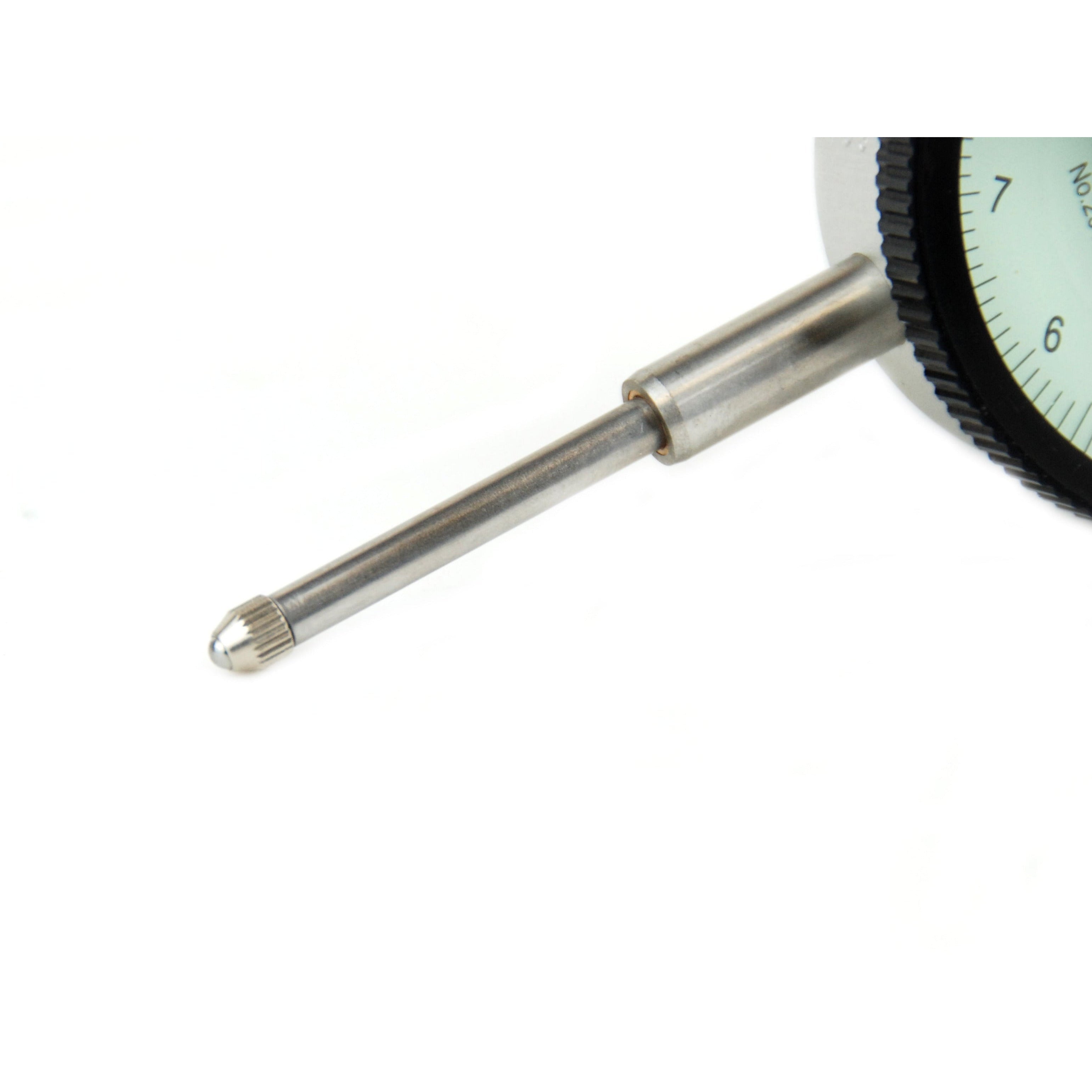 Insize Metric Lug Back Dial Indicator 20mm Range Series 2318-20