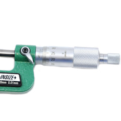 Insize V Shape Anvil Micrometer 5-20mm Range Series 3290-203A