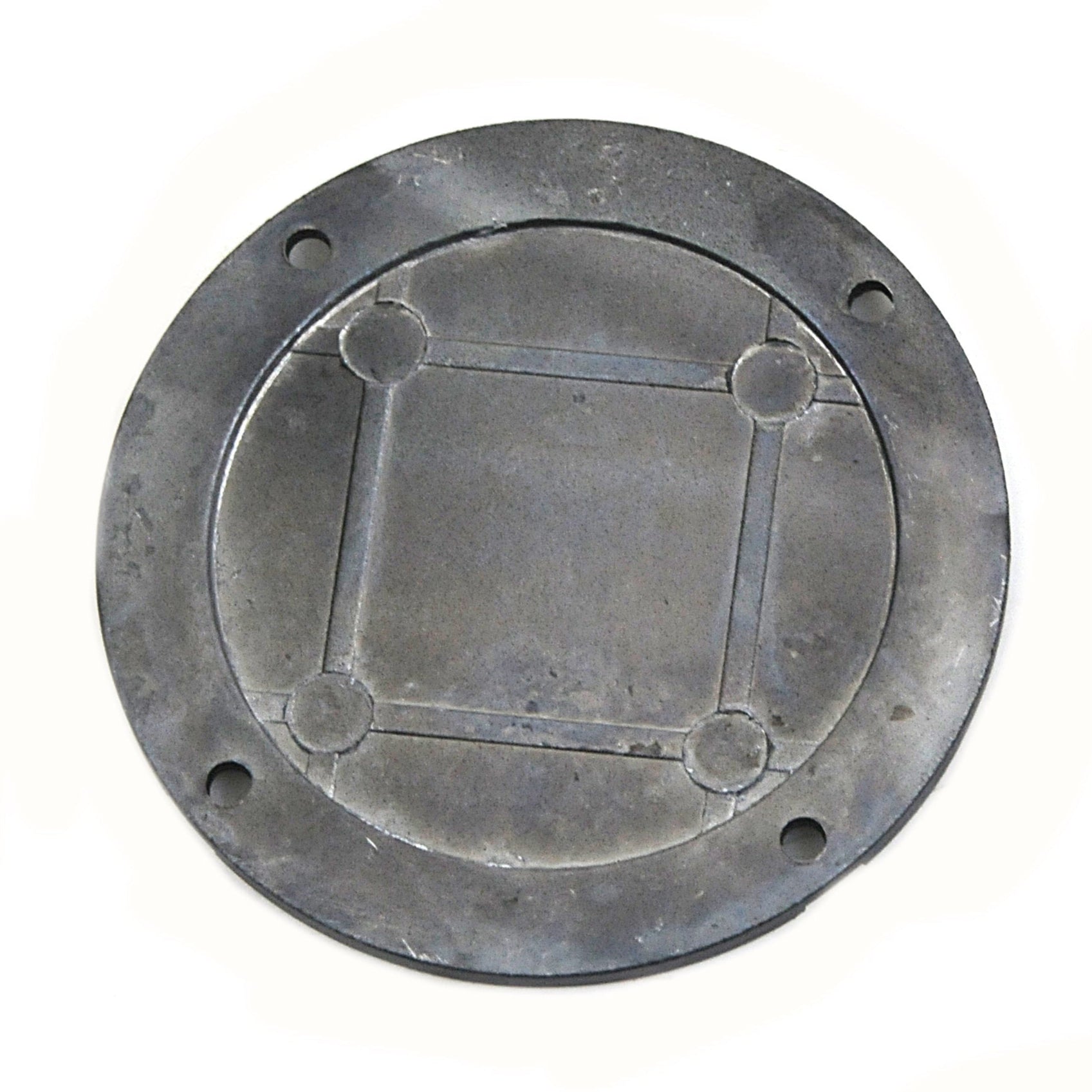 Insize Flat Back for Dial Indicators 53mm Diameter Series 7330-F5