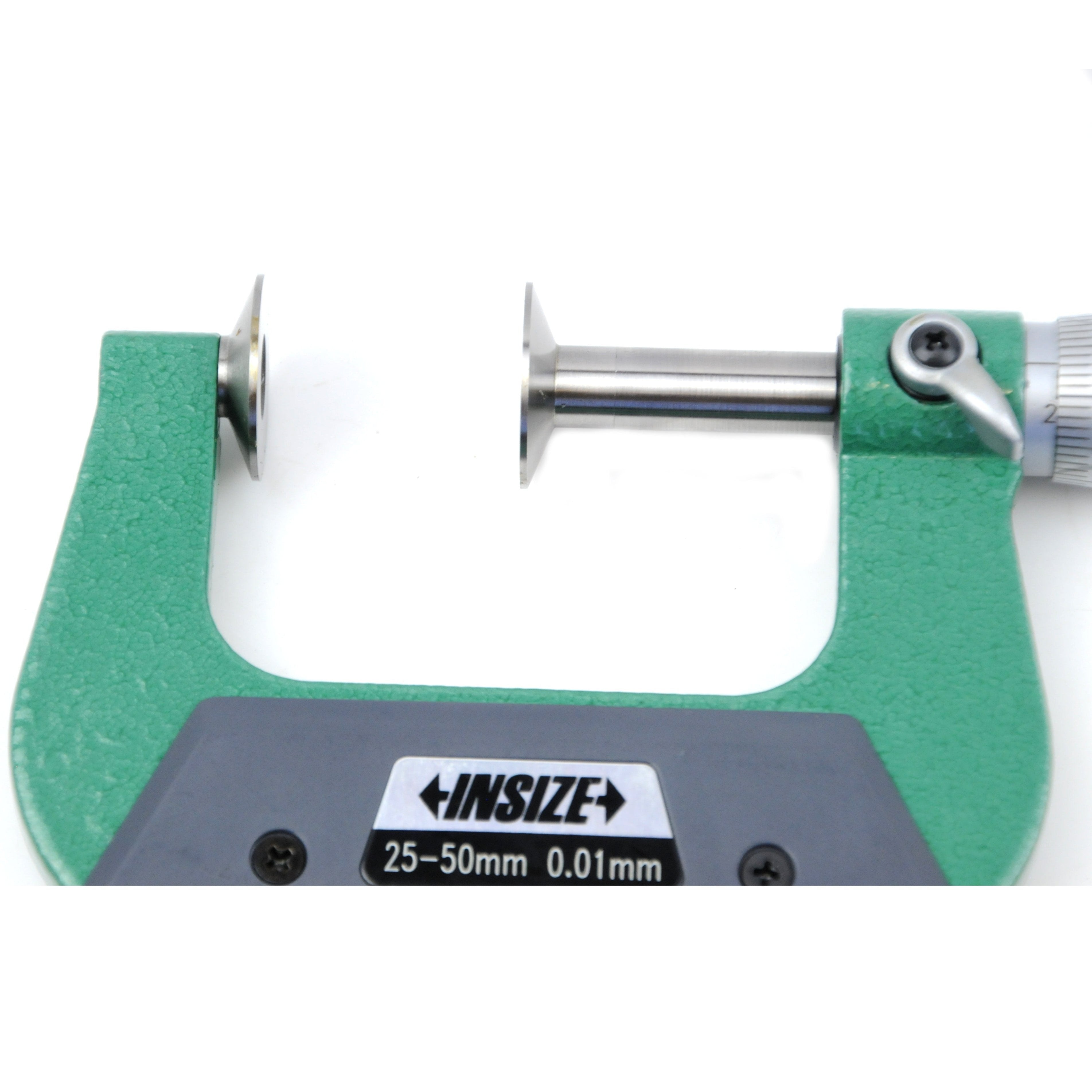 Disc Micrometer 25-50mm Range Series 3282-50