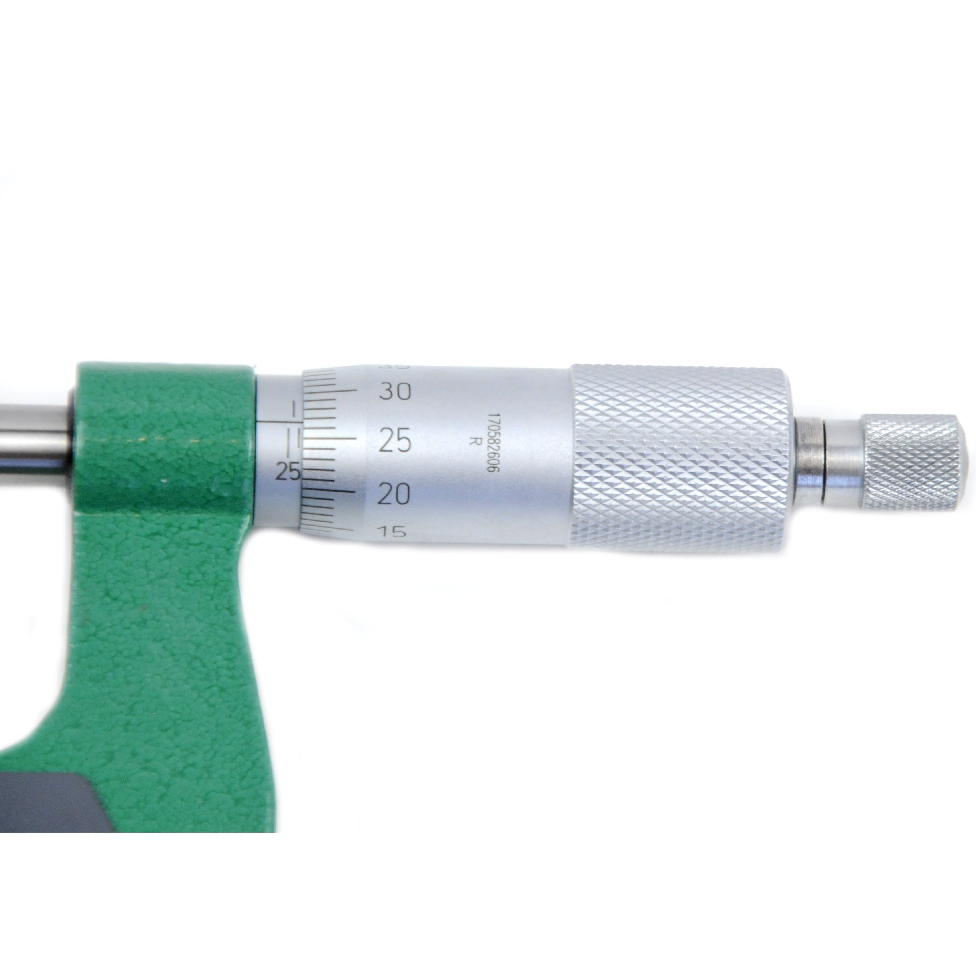 Insize Disc Micrometer 25-50mm Range Series 3294-50