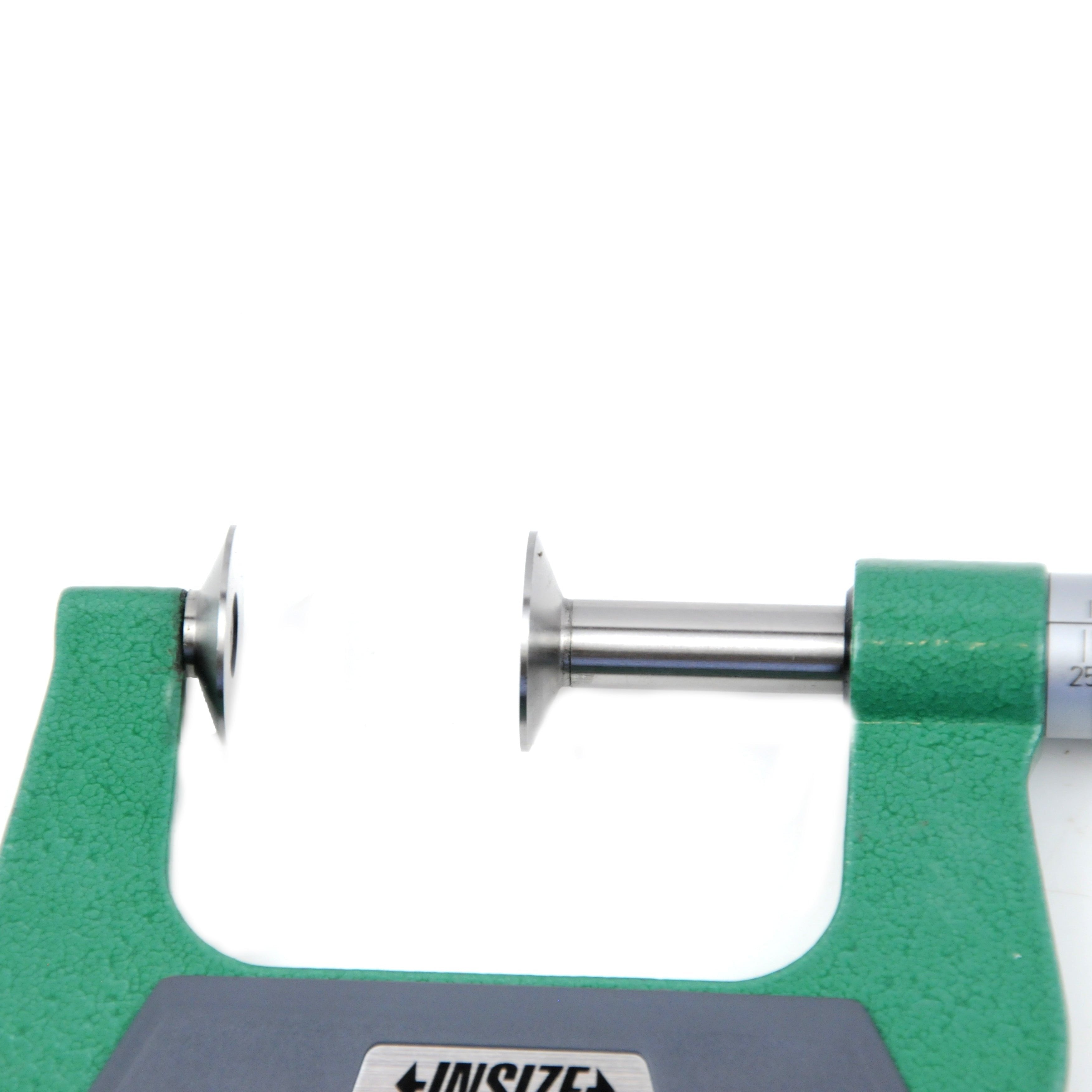 Insize Disc Micrometer 25-50mm Range Series 3294-50