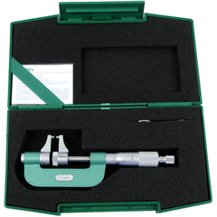 Insize Caliper Type Micrometer 0-1" Range Series 3238-1