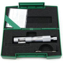 Insize Wire Micrometer 0-0.4" Range Series 3285-4