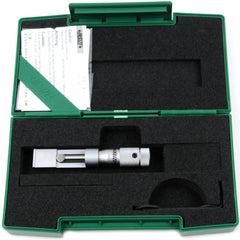 Insize Can Seam Micrometer 0-0.6" Range Series 3293-062