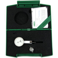 Insize Dial Test Indicator 0.8mm Range Series 2895-08