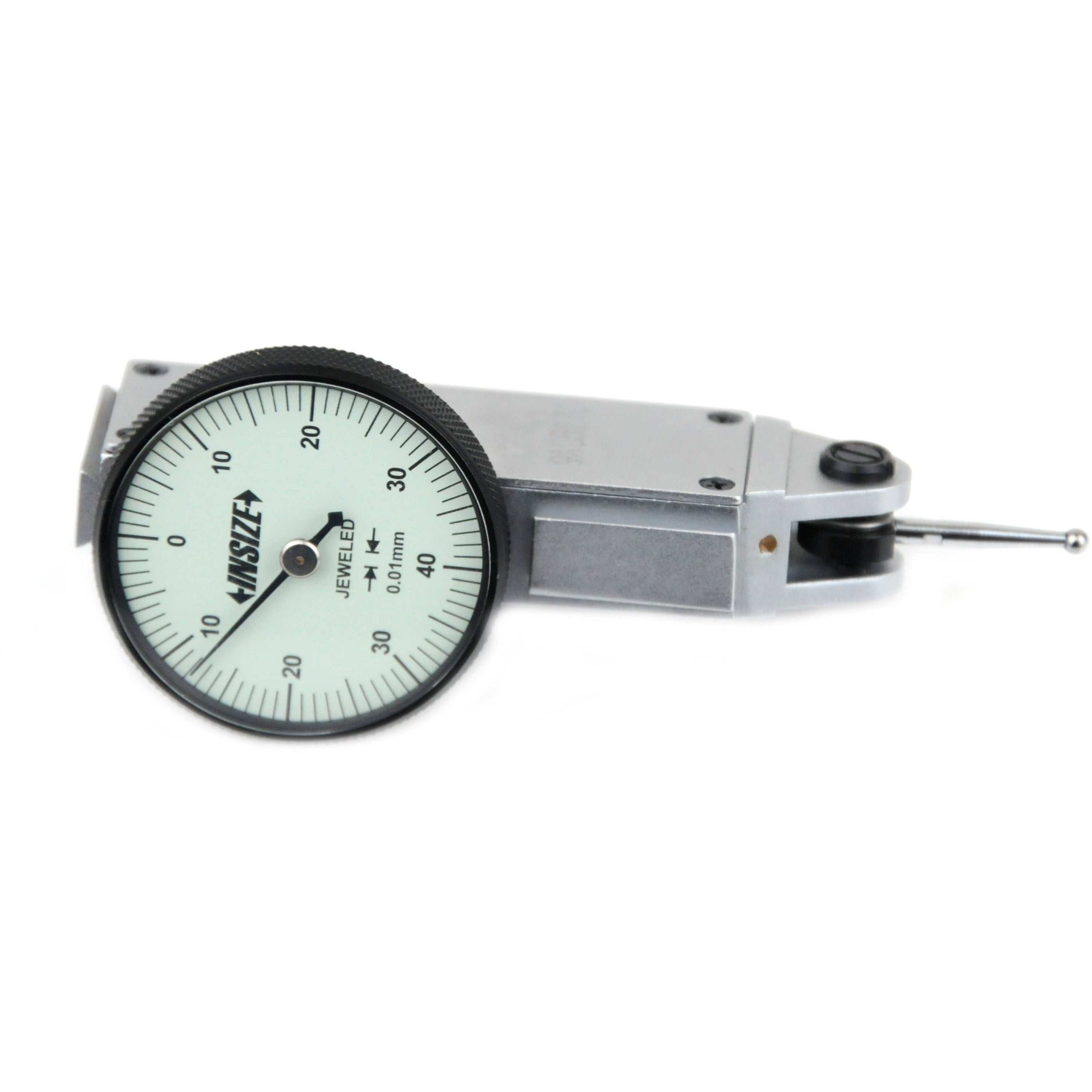 Dial Test Indicator | 0.8mm x 0.01mm | INSIZE 2380-08