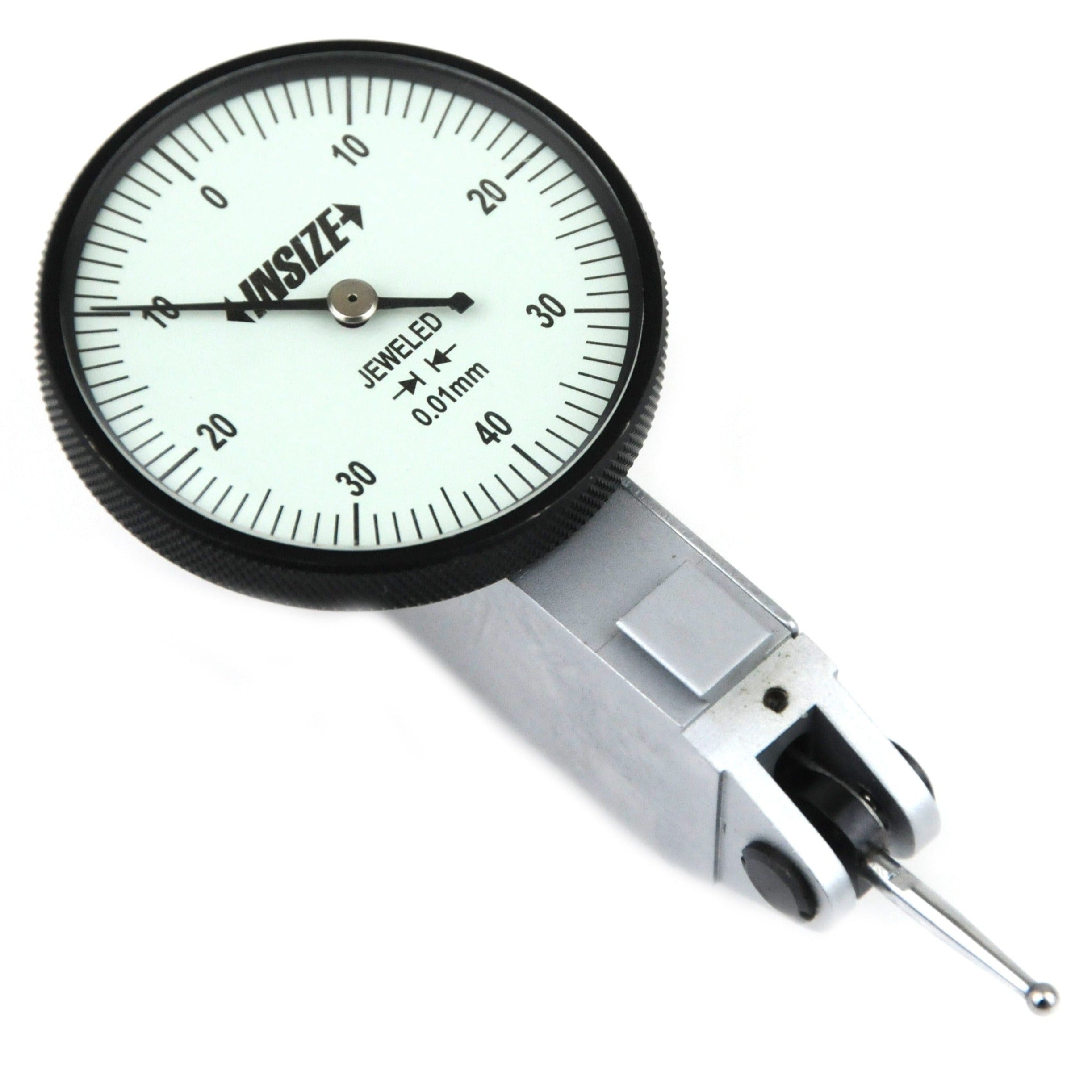 Insize Metric Dial Indicator 0.8mm Range Series 2381-08